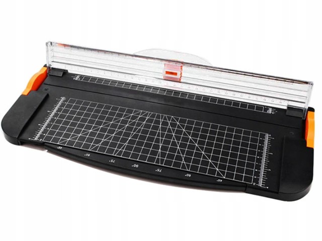 Verk group Κοπτική Μηχανή Χαρτιού Γκιλοτίνα A3 A4 A5 B5 5907451321171