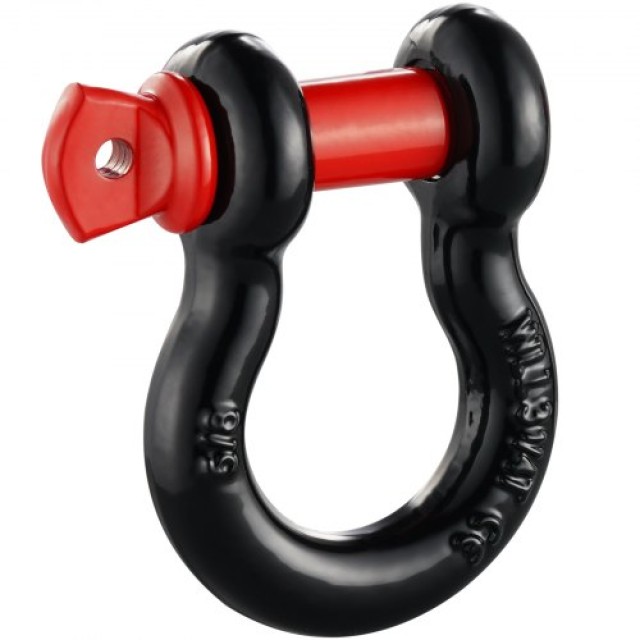 Σετ 4 Δακτυλίων VEVOR 5/8 με Πείρο 3/4 28660 lbs Αντοχή  JPXKHSHJG58YAU684V0