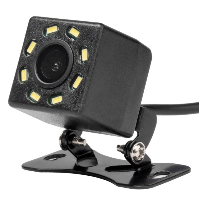 Κάμερα οπισθοπορείας HD-315 LED 12v 720p ,03529 AMiO