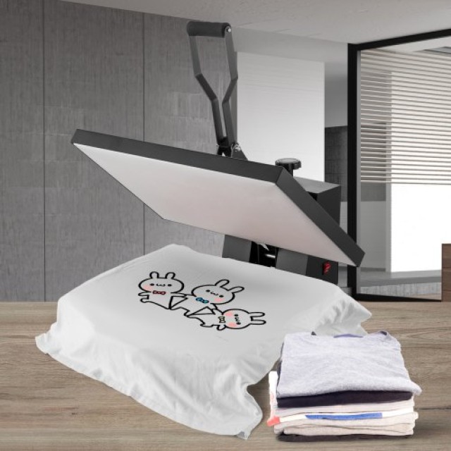 Μηχανή Θερμομεταφοράς VEVOR 16 x 24 για DIY T-shirt  GDSYD1624110VE26IV2