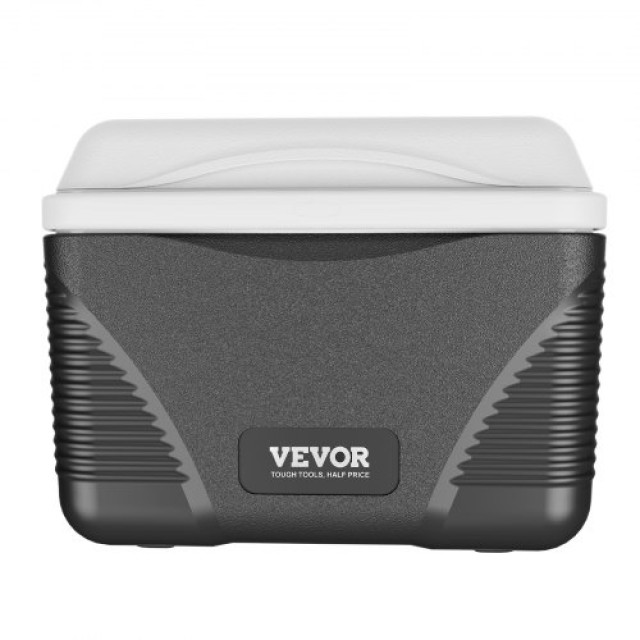 VEVOR Φορητό Ψυγείο 8.5 QT 12 Κουτιά με Χειρολαβές TSLZX85QTB002IGDT001V0