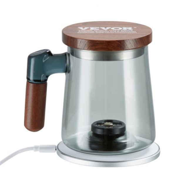 Κύπελλο Υδρογόνου VEVOR, 400 ml, Φορητή Γεννήτρια Υδρογόνου με Ασύρματη Φόρτιση  QSHFQSPGSYBLY5TD2V9