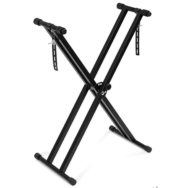 BAKAJI Επαγγελματική Πιανόλα με 88 Βαρυκεντρισμένα Πλήκτρα και Πεντ... BAKAJI Επαγγελματική Πιανόλα με 88 Βαρυκεντρισμένα Πλήκτρα και Πεντ...