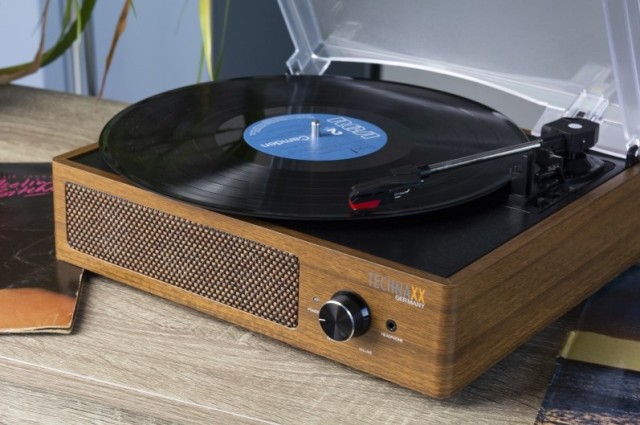 Ρετρό Πικάπ BT LP-Player Technaxx TX-186