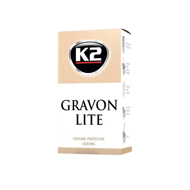 Κεραμική Επίστρωση K2 Gravon Lite 30ml G032