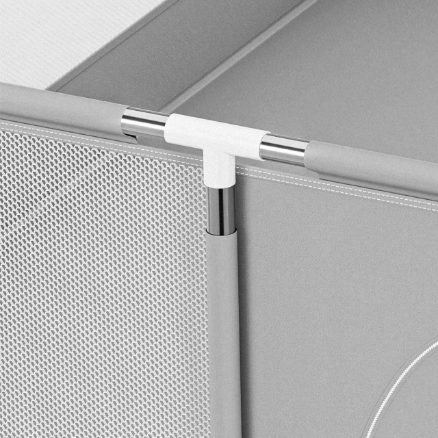 Tulano Παιδικό Πάρκο Cozy 25 Γκρι - Διαστάσεις 25 5903796017939 Tulano Παιδικό Πάρκο Cozy 25 Γκρι - Διαστάσεις 25 5903796017939