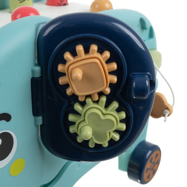 Kruzzel Εκπαιδευτικός Ελέφαντας Montessori Ταξινόμησης Σχημάτων 26287