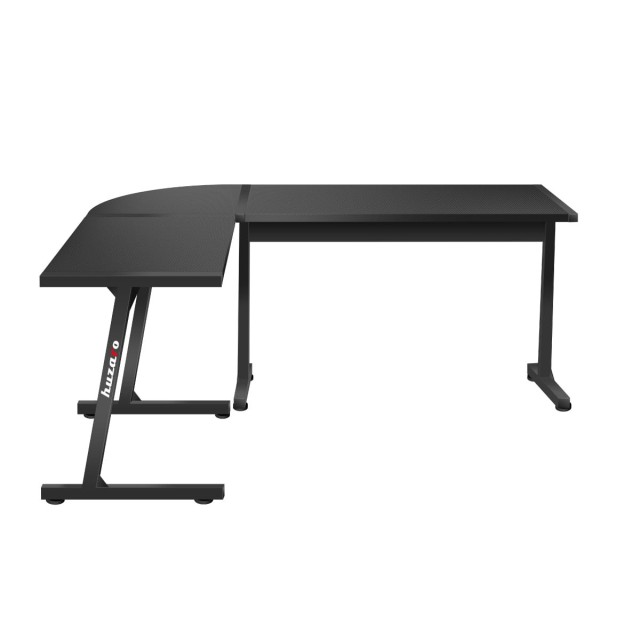 Huzaro Γραφείο Gaming 147x112 cm Hero 6.0 Μαύρο  5903796011296