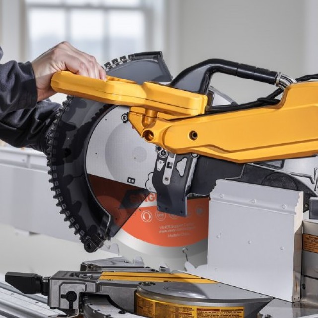 VEVOR Πριονωτή λεπίδα 254 mm για ξύλο DPYJPDPQMZP22H70R001V0