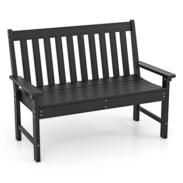 Costway Εξωτερικός Πάγκος HDPE Ανθεκτικός στις Καιρικές Συνθήκες με... Costway Εξωτερικός Πάγκος HDPE Ανθεκτικός στις Καιρικές Συνθήκες με...