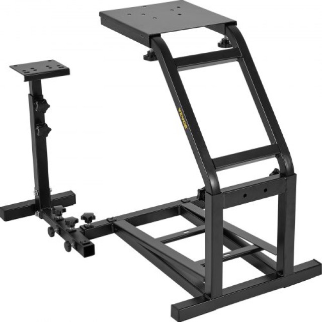 VEVOR  Βάση Προσομοιωτή Racing Gaming  G29, G27 και G25 GT, για Υποστήριξη Τιμονιού και Πεντάλ  G29G27G25ZLYXZJ01V0