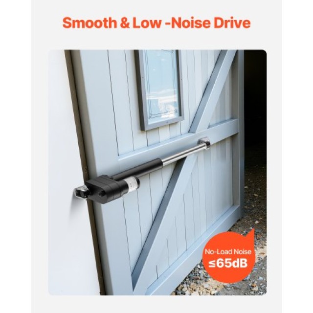 VEVOR 12V Γραμμικός Ενεργοποιητής, 150mm Διαδρομή Ultra Heavy-Duty ... VEVOR 12V Γραμμικός Ενεργοποιητής, 150mm Διαδρομή Ultra Heavy-Duty ...