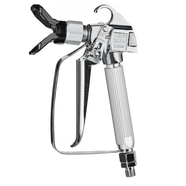 VEVOR Πιστόλι Βαφής Χωρίς Αέρα 3600PSI Υψηλής Πίεσης με Μύτη 517 GYWQPTJRGJPJNLZF8V0