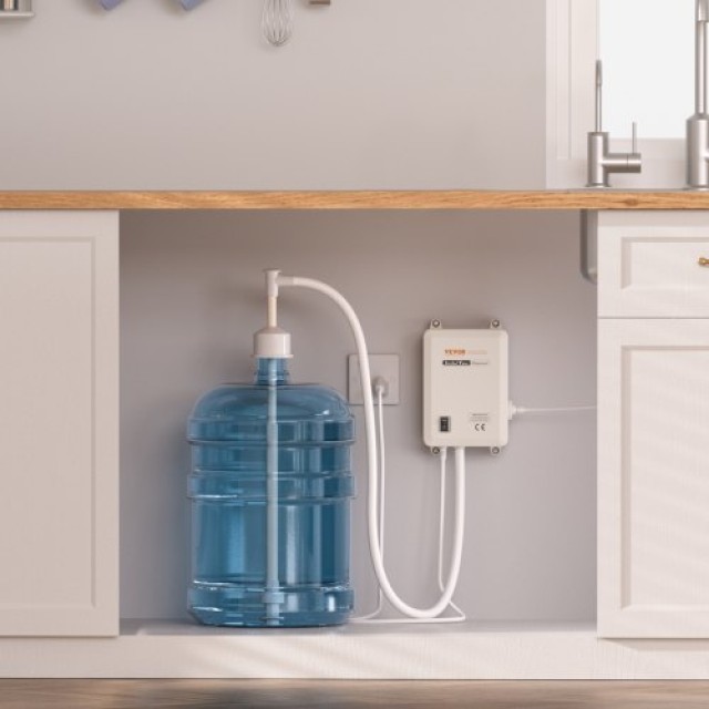 Αντλία Νερού 1 Γαλ/λεπτό 40 Psi με 6μ Σωλήνα για Νερό  YSB000000000...