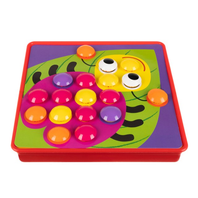Ruhhy Μωσαϊκό Puzzle Montessori  για Εκπαιδευτικό Χειρισμό Χεριών  ...