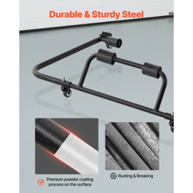 VEVOR Κινητό Ανθεκτικό Καρότσι Αποθήκευσης Σκληρής Οροφής για Jeep ... VEVOR Κινητό Ανθεκτικό Καρότσι Αποθήκευσης Σκληρής Οροφής για Jeep ...