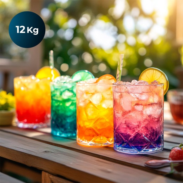 CECOTEC  Παγομηχανή Chillin Ice 1200 με Ικανότητα Παραγωγής 12 kg/η...