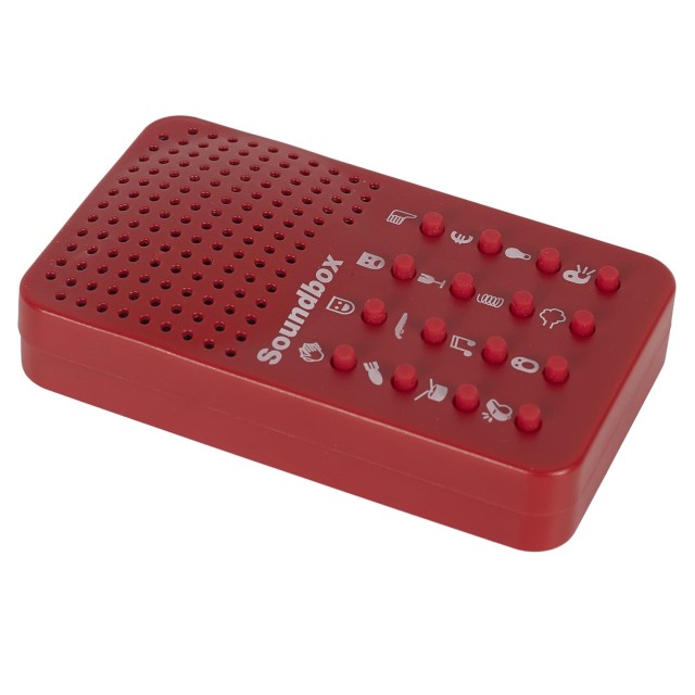 MISTER GADGET Συσκευή Ηχητικών Εφέ M12 A1/D8/M8 10.2 x 6.1 x 1.5 HT...