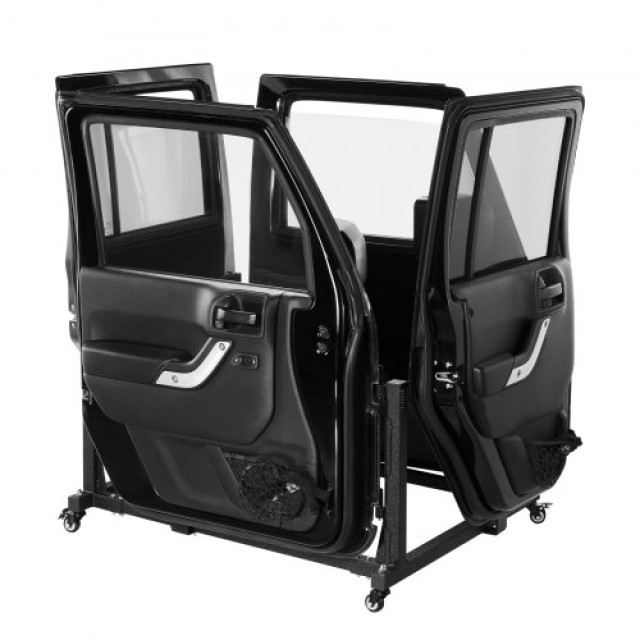 VEVOR Καρότσι για Jeep Wrangler & Gladiator 2007-2023 CMTCFXCZ4PCS2...
