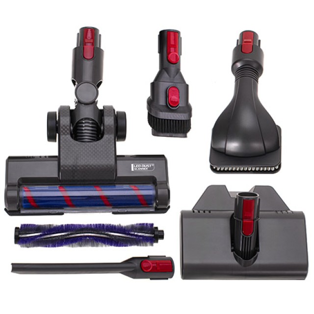 Ασύρματη Ηλεκτρική Σκούπα Adler AD-7061