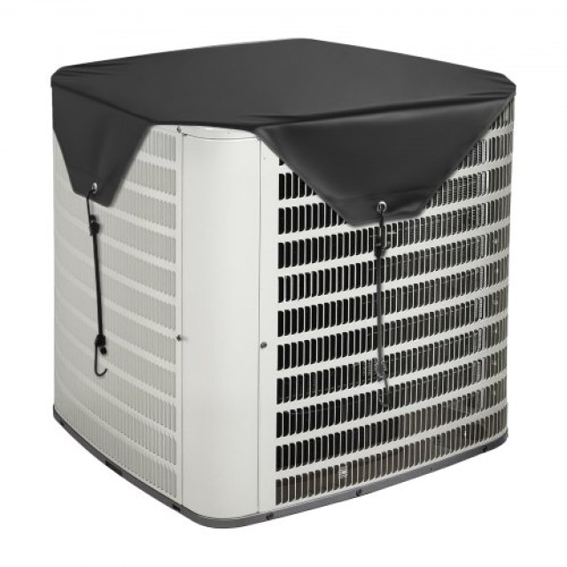 VEVOR Κάλυμμα Κλιματιστικού 810 x 810 mm για Εξωτερική Χρήση KDZSWL...
