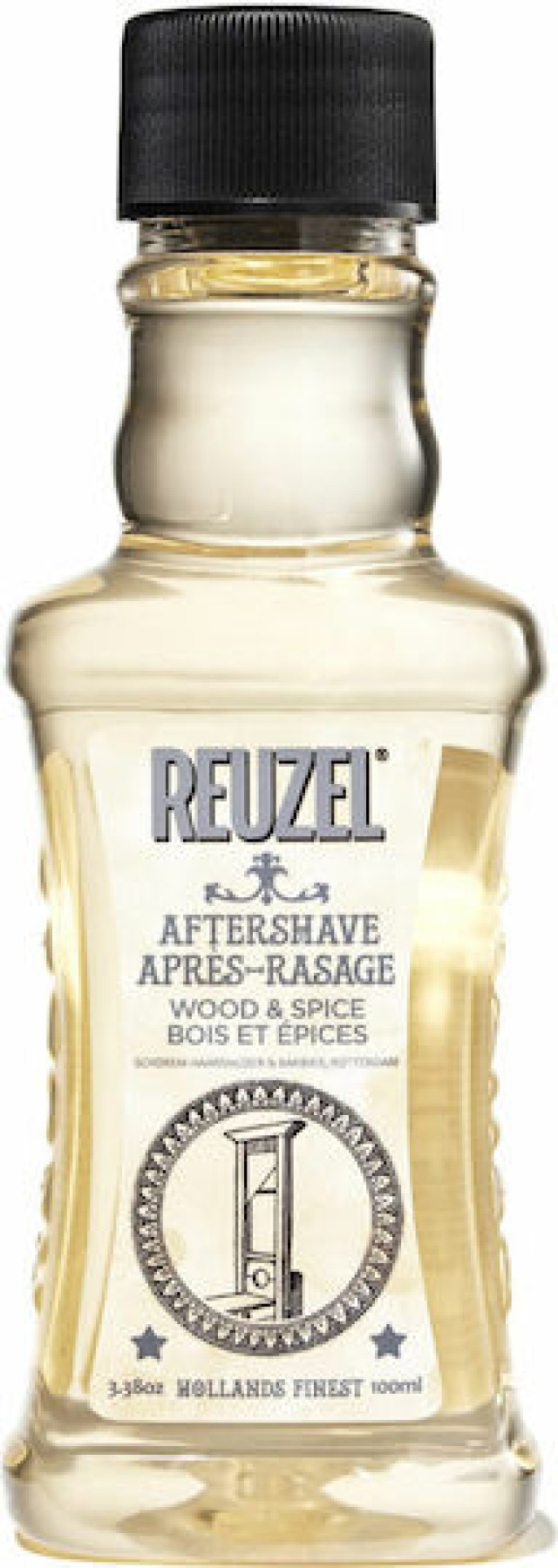 Reuzel After Shave Wood & Spice 100ml 850004313008