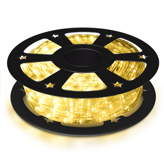 Costway  30M Φωτεινή Γιρλάντα με 1080 LED για Εσωτερική και Εξωτερι...