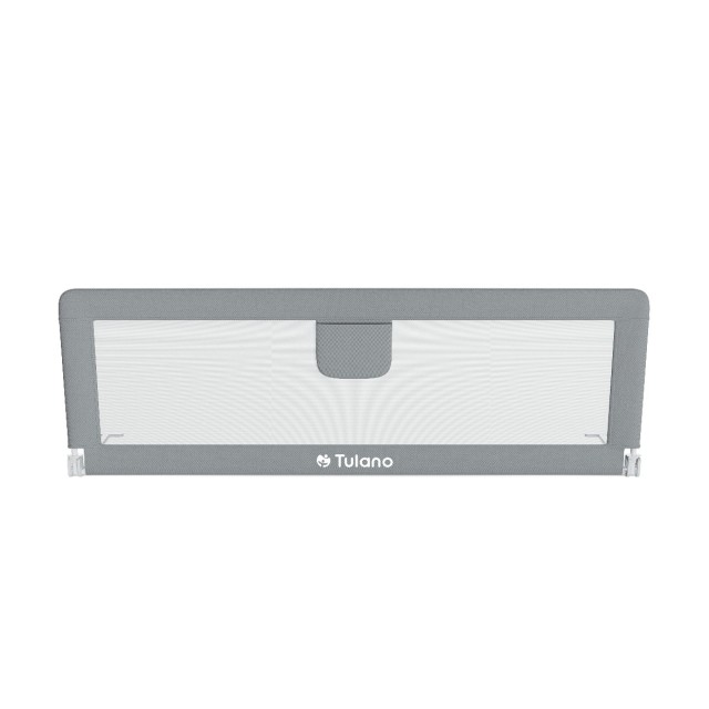 Tulano Προστατευτικό Κάγκελο Κρεβατιού Cover 20, 195x65 cm, Γκρι 59...