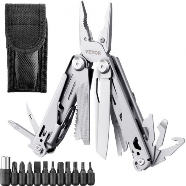 VEVOR 17-in-1-Multitool mit Zange und Koffer DGNQ440ABXG10UZ8FV0