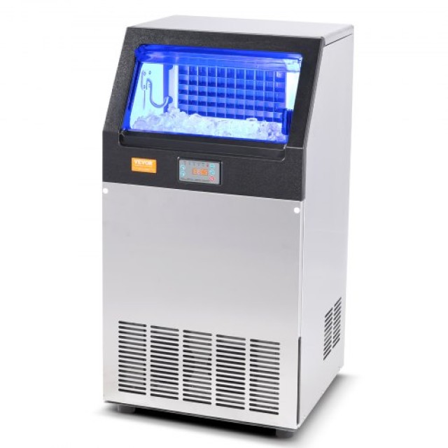 Επαγγελματική Παγομηχανή VEVOR 45 kg/24H 55 Κύβοι  QSYYTSFBZBJ3GFQR1V2
