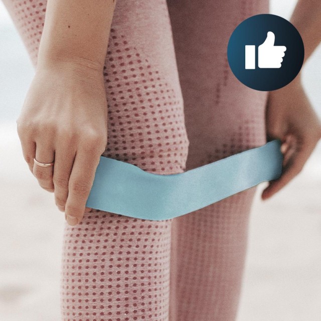 CECOTEC  Ελαστική Ταινία Γυμναστικής DrumFit Elastiband με 8 Επίπεδα Αντίστασης  CEC-07127