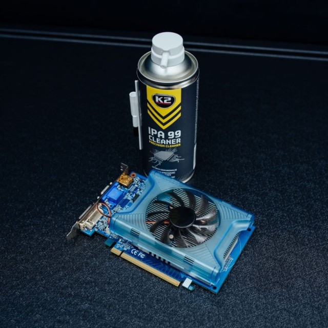 K2 Καθαριστικό IPA 99 400ml για καθαρισμό οπτικών ειδών, μηχανικών ...