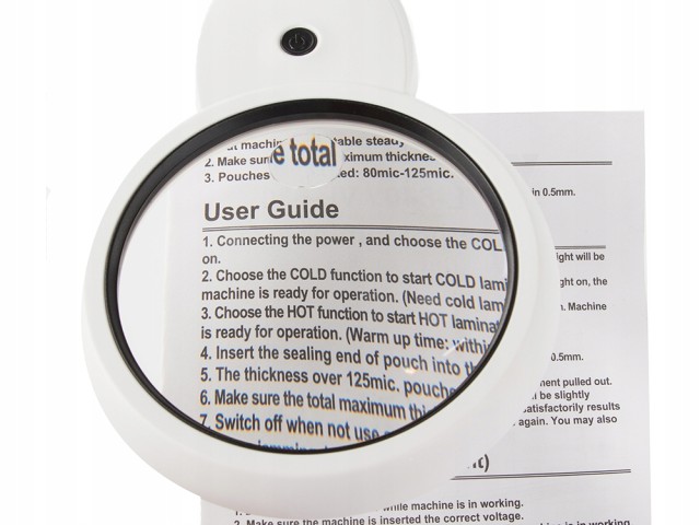 Verk Group Μεγεθυντικός Φακός Κοσμηματοπωλών με Λυχνίες LED 12X/8X ...