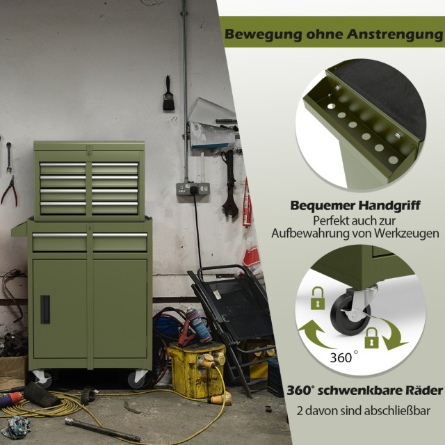 Costway Πολυλειτουργικό Εργαστηριακό Καρότσι με ρυθμιζόμενα ράφια 1... Costway Πολυλειτουργικό Εργαστηριακό Καρότσι με ρυθμιζόμενα ράφια 1...