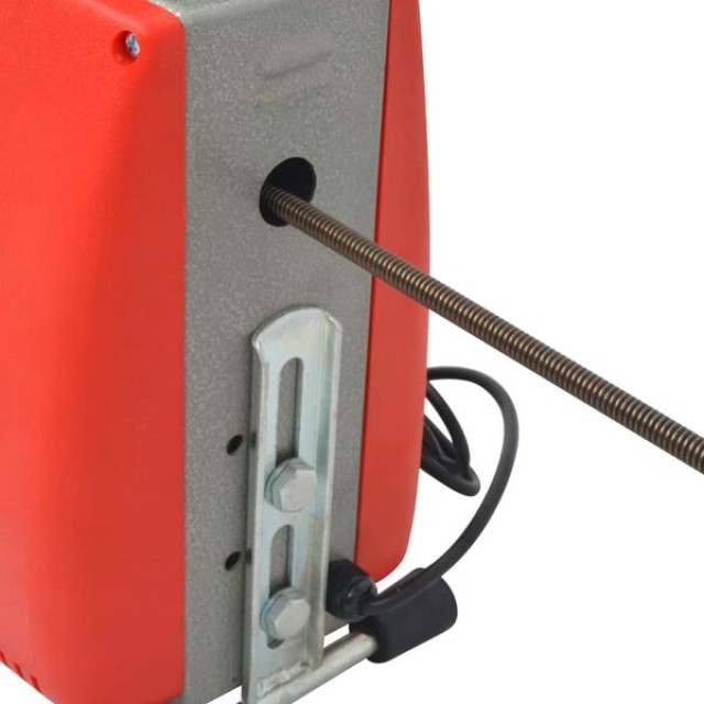 vidaXL Αποφρακτικό Μηχάνημα 250 W 15 μ. x 16 χιλ. 4,5 μ. x 9,5 χιλ....