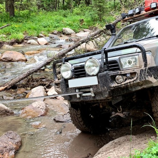 Γαλβανισμένο Συρματόσχοινο VEVOR 3/8x50 με Γάντζο, 15,200 lbs  GSJP...