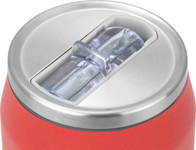 ESTIA Θερμός Ταξιδιού 500ml Ολυμπιακός BC 00-27117 ESTIA Θερμός Ταξιδιού 500ml Ολυμπιακός BC 00-27117