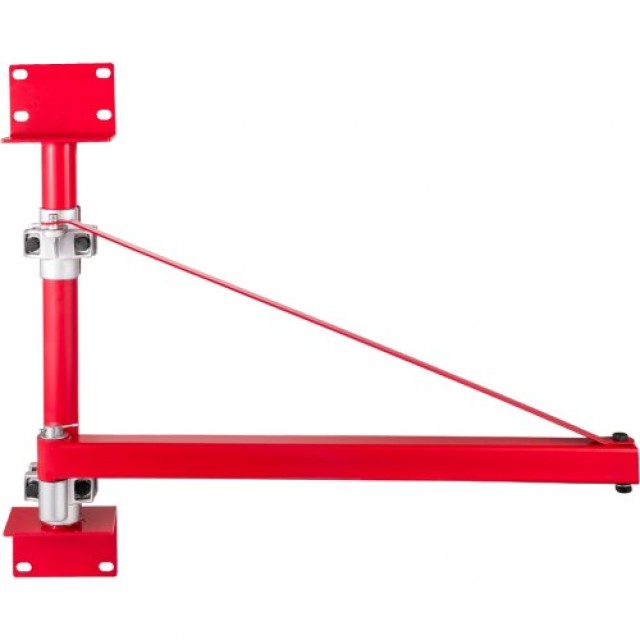 Βραχίονας Ανύψωσης VEVOR 600/300kg για Ηλεκτρικό Βίντσι Σκαλωσιάς 180°  HST-750DDHLJDLZ01V0
