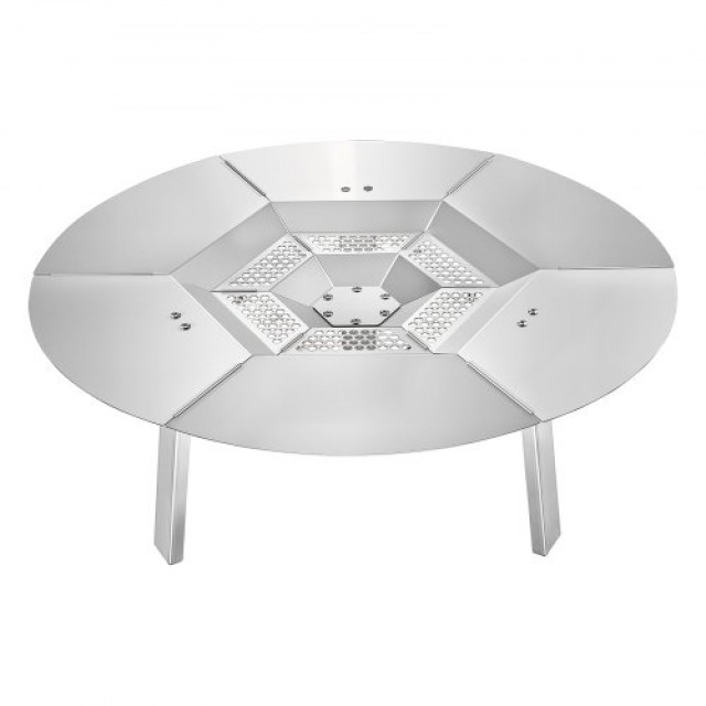 VEVOR Αντανακλαστήρας Θερμότητας για Solo Stove Yukon 635 mm από Αν...