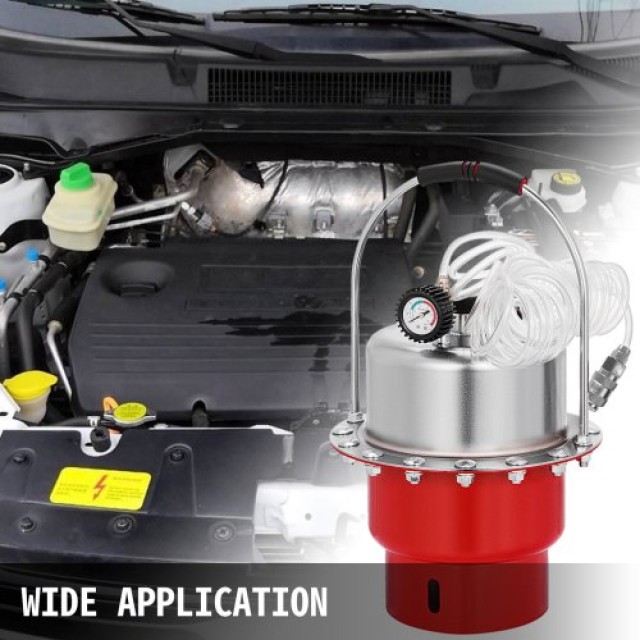 Σετ Αιμορραγίας Φρένων & Συμπλέκτη 5L 60psi Πνευματικό  SCYGHGJLHQFXFXT01V0