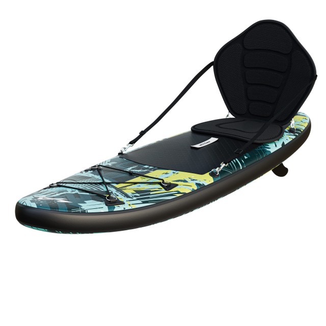 Athler Φουσκωτή σανίδα SUP 2 σε 1 για νέους Splash 50 Green 5903796... Athler Φουσκωτή σανίδα SUP 2 σε 1 για νέους Splash 50 Green 5903796...