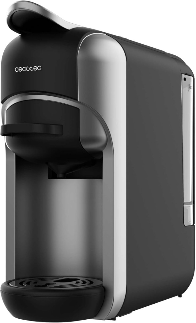 Καφετιέρα Espresso 3 σε 1 για Αλεσμένο Καφέ, Κάψουλες Dolce Gusto & Nespresso, 1450W CEC-00648 Cecotec