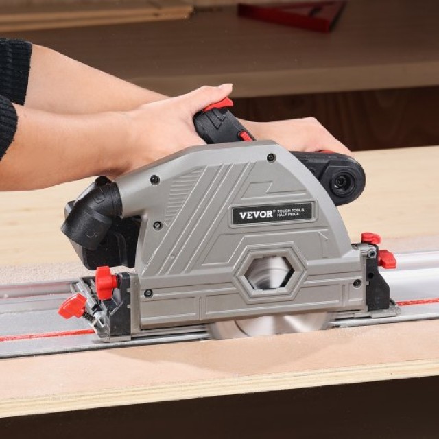 VEVOR Ασύρματο Πριόνι Βύθισης 5-1/2 20V (Μόνο Εργαλείο) ZLGDJDDC1G6...