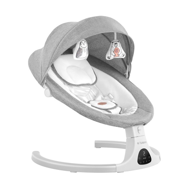 Tulano Ηλεκτρονική Κούνια Astrid 35 5903796018691