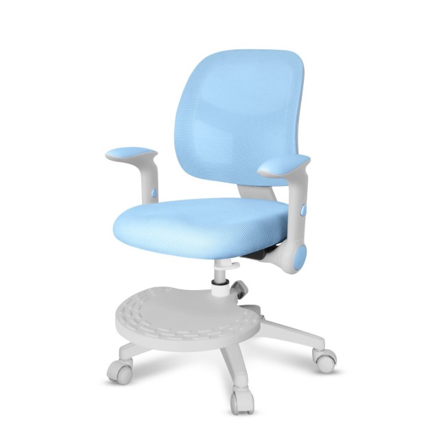 MarkAdler Περιστρεφόμενη Καρέκλα Junior 5.0 Μπλε 5903796016697