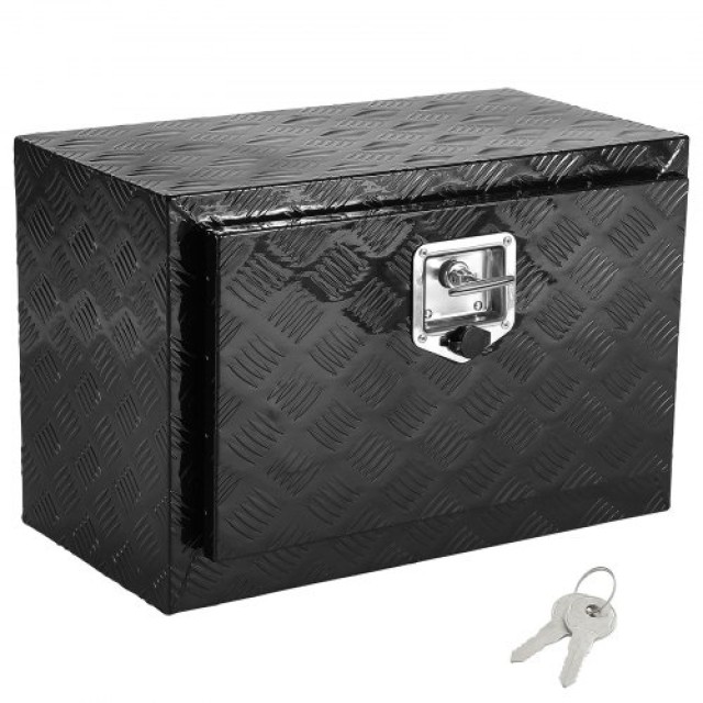 VEVOR Κουτί Εργαλείων Αλουμινίου 24x12x14 για Φορτηγά & Τροχόσπιτα  CDKCGJX22412EUJFXV0