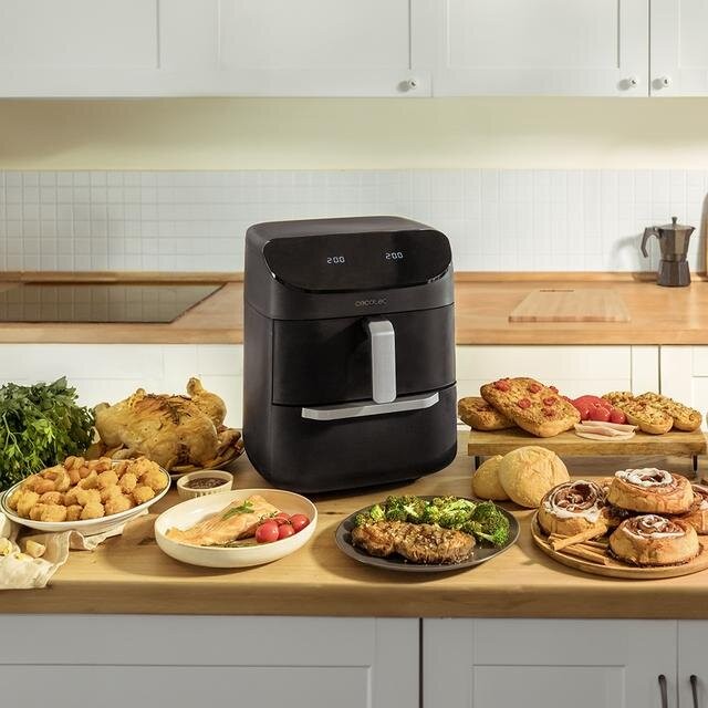 Φριτέζα Αέρα 11L CECOTEC CEC-04980