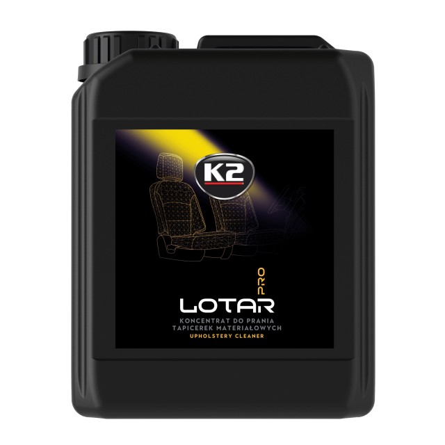 K2 LOTAR Pro Καθαριστικό Υφασμάτων & Ταπετσαριών M181