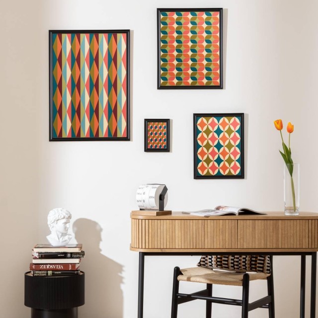 Atmosphera Δίφυλλη Κονσόλα Σκανδιναβικού Στυλ με Αποθηκευτικό Χώρο,... Atmosphera Δίφυλλη Κονσόλα Σκανδιναβικού Στυλ με Αποθηκευτικό Χώρο,...