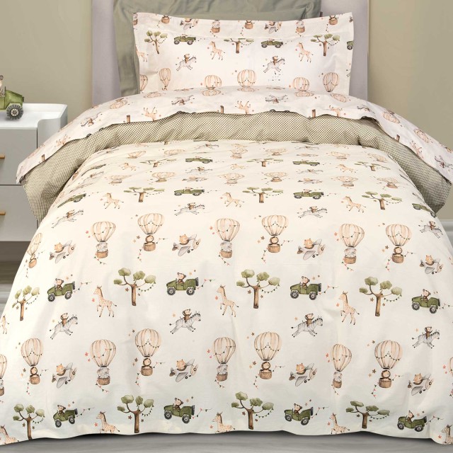 GREENWICH POLO CLUB Σετ 3 τμχ Σεντόνια Μονά 170x240cm Βαμβακερά Ivo... GREENWICH POLO CLUB Σετ 3 τμχ Σεντόνια Μονά 170x240cm Βαμβακερά Ivo...